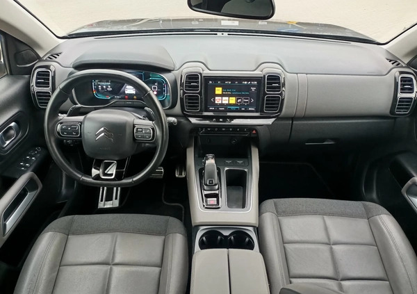 Citroen C5 Aircross cena 99900 przebieg: 38977, rok produkcji 2019 z Kruszwica małe 436